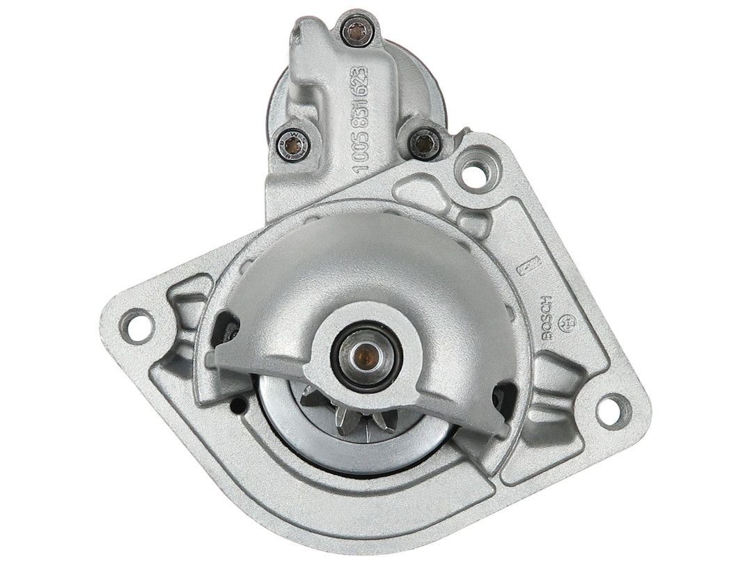 Starter motor AS-PL S0614PR AS-PL S0614PR Iveco Daily 2015 Starter price