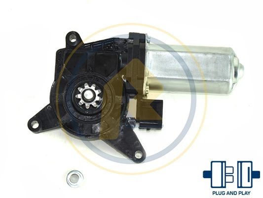 AC Rolcar Fönsterhissmotor 01.8585 AC Rolcar 01.8585 Fönsterhissmotor Fiat Ducato 290 Skåpbil original