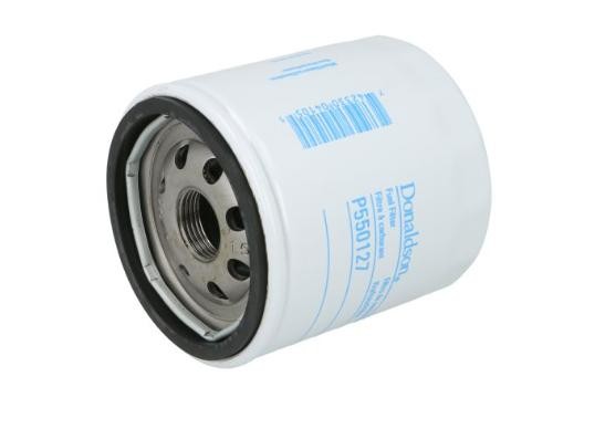 DONALDSON Filtro de combustível P550127 Filtro de combustível DONALDSON Skoda SUPERB P550127