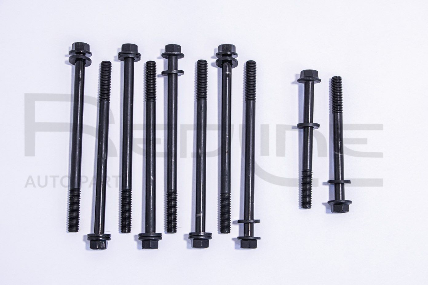 RED-LINE Zylinderkopfschraubensatz 00DA002 00DA002 Zylinderkopfschrauben Set CITROËN C4 RED-LINE kaufen