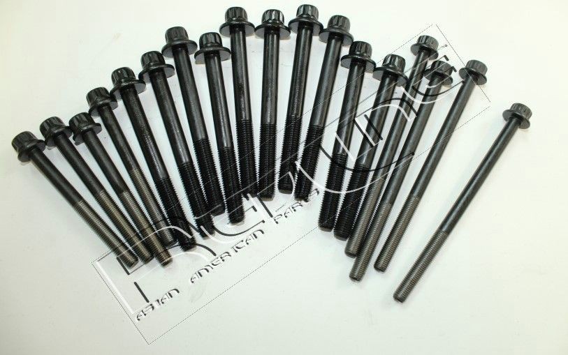 RED-LINE Jogo de parafusos da cabeça do motor 00MZ005 00MZ005 RED-LINE Jogo de parafusos da cabeça do motor Nissan baratos