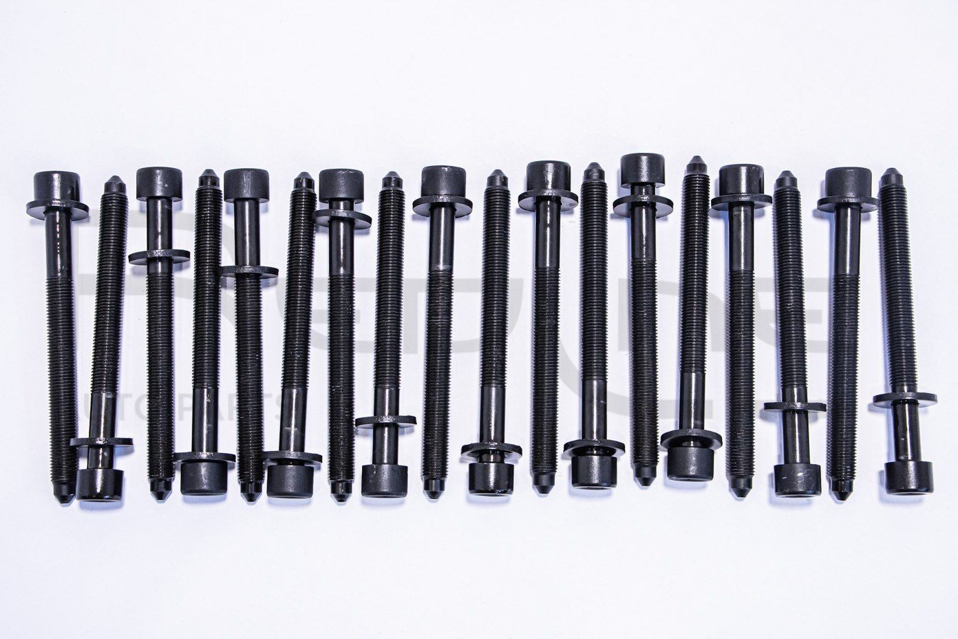 RED-LINE Bolt Kit, cylinder head 00NI018 Nissan X-TRAIL RED-LINE cylinder head bolts 00NI018