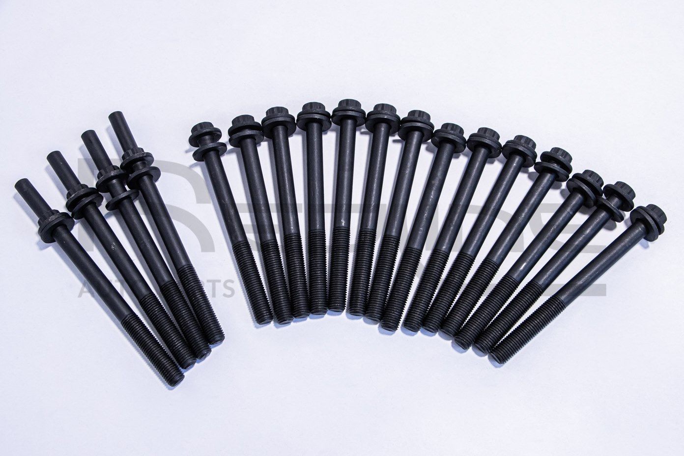 RED-LINE Zylinderkopfschraubensatz 00NI026 00NI026 Zylinderkopfschrauben RED-LINE CITROЁN C4