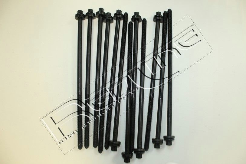 RED-LINE Topbolte-sæt 00RV008 Strækbolte topstykke RED-LINE LAND ROVER 00RV008