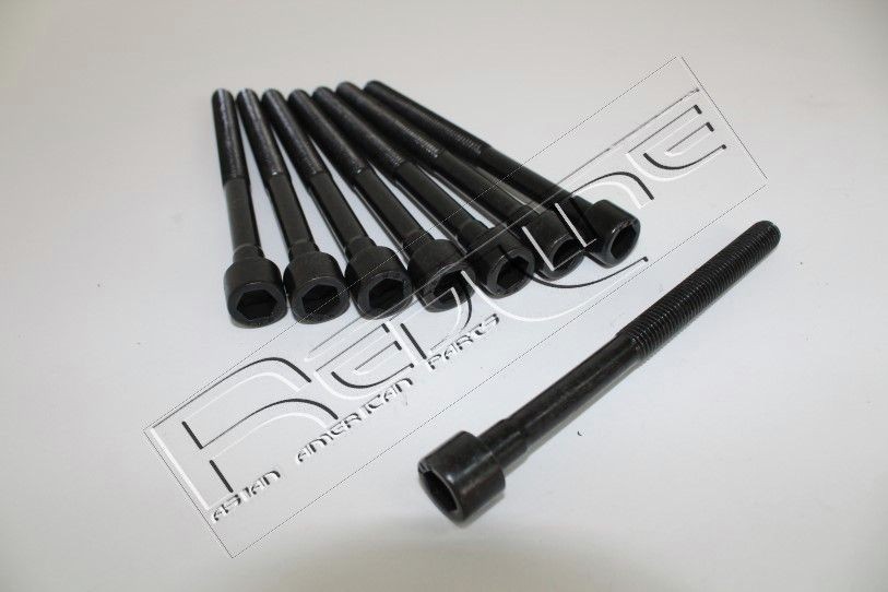 RED-LINE Kit bulloni testata 00SM002 RED-LINE 00SM002 Kit bulloni testata