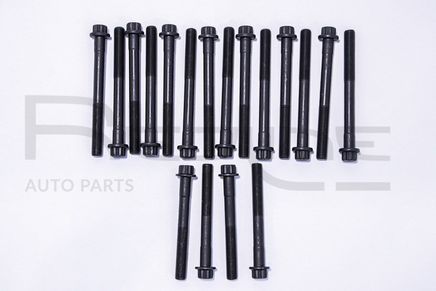 RED-LINE Klapikaanekruvikomplekt 00TO004 Plokikaane poldid RED-LINE Toyota LAND CRUISER 00TO004