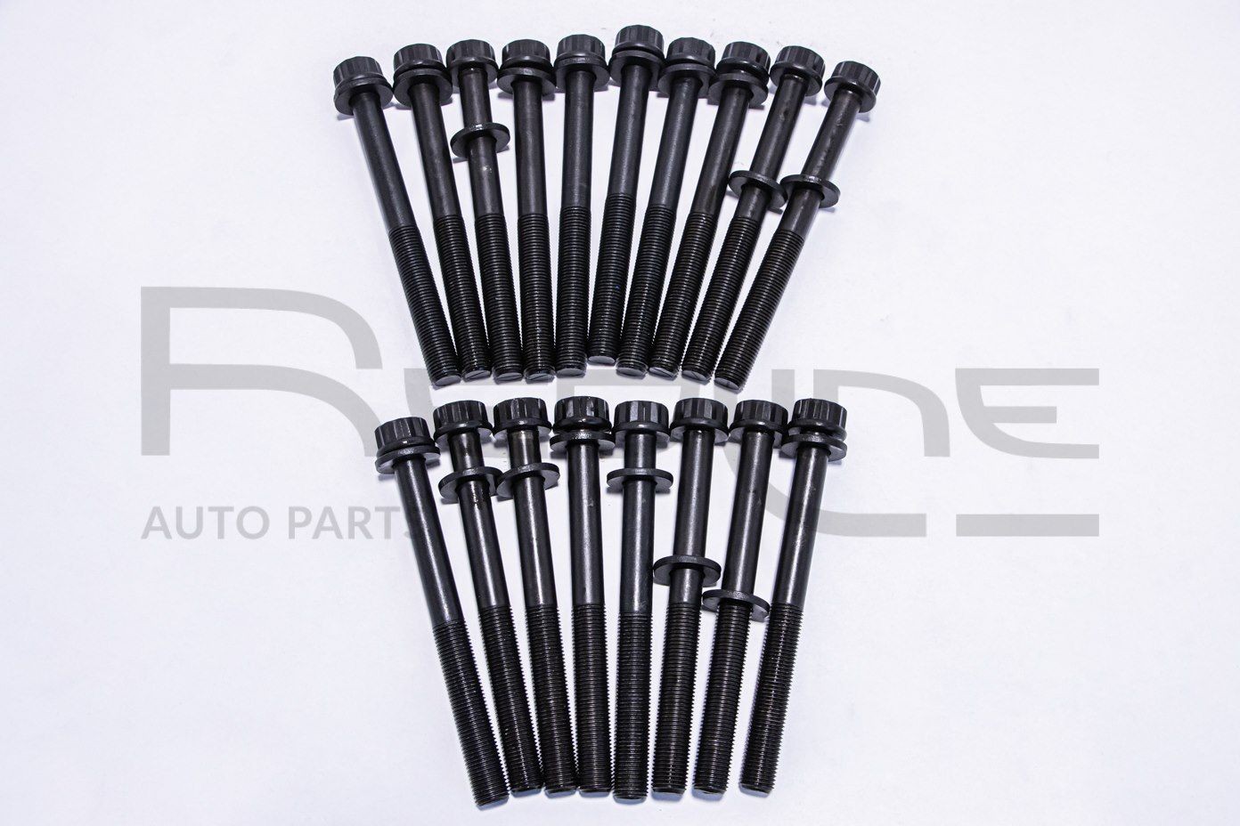 RED-LINE Klapikaanekruvikomplekt 00TO022 00TO022 Klapikaanekruvikomplekt TOYOTA LAND CRUISER RED-LINE