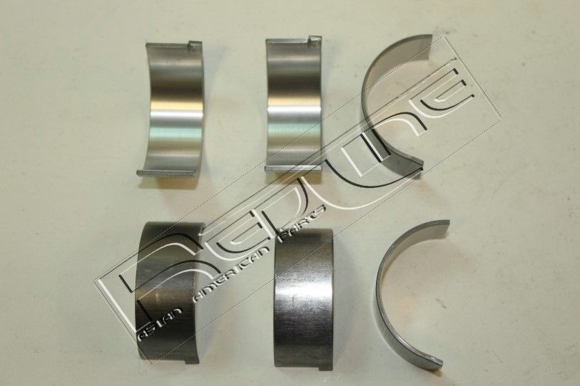 RED-LINE Plejllejesæt 01DA005 RED-LINE 01DA005 Sparcar Van Plejlstangsleje pris