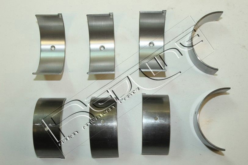 RED-LINE Vevlagersats 01MI005 01MI005 RED-LINE vevstakslager MITSUBISHI L 200