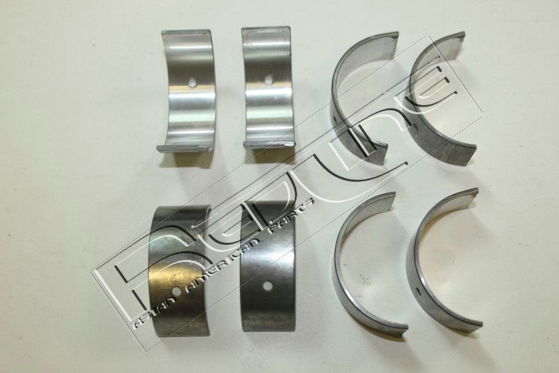 Kit bronzine di biella RED-LINE 01SZ010 RED-LINE 01SZ010 Bronzine di biella Suzuki ALTO 2011