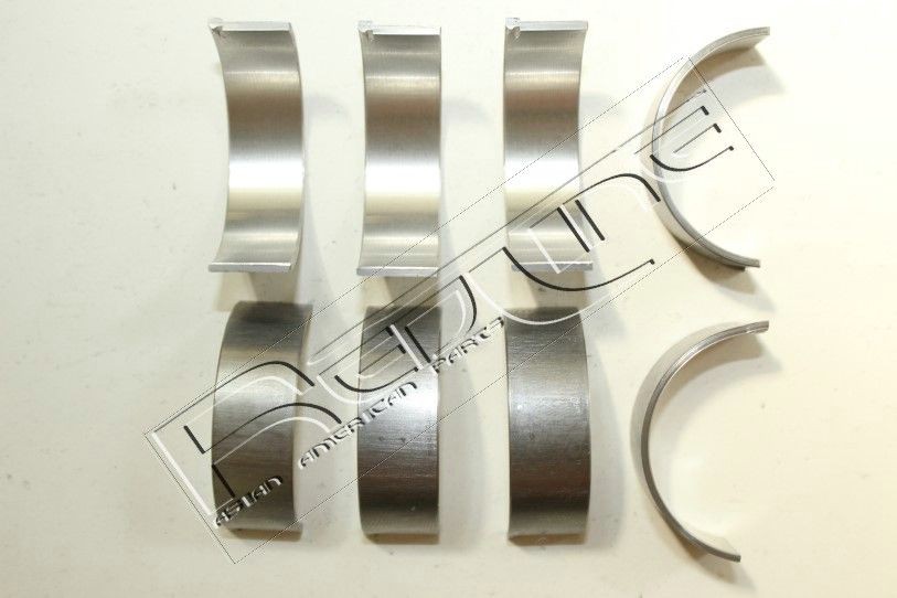 RED-LINE Pleuellagersatz 01TO024 01TO024 RED-LINE FORD Pleuellager