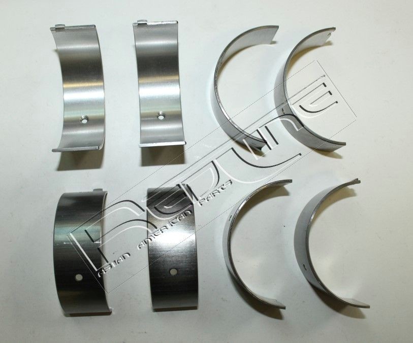 RED-LINE Kepsulaagrite komplekt 01TO031 RED-LINE 01TO031 Kepsulaager Toyota Carina E Sportswagon hind