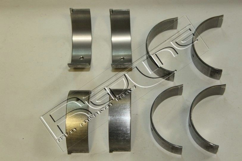 RED-LINE Pleuellagersatz 01TO039 01TO039 RED-LINE FORD Pleuellager