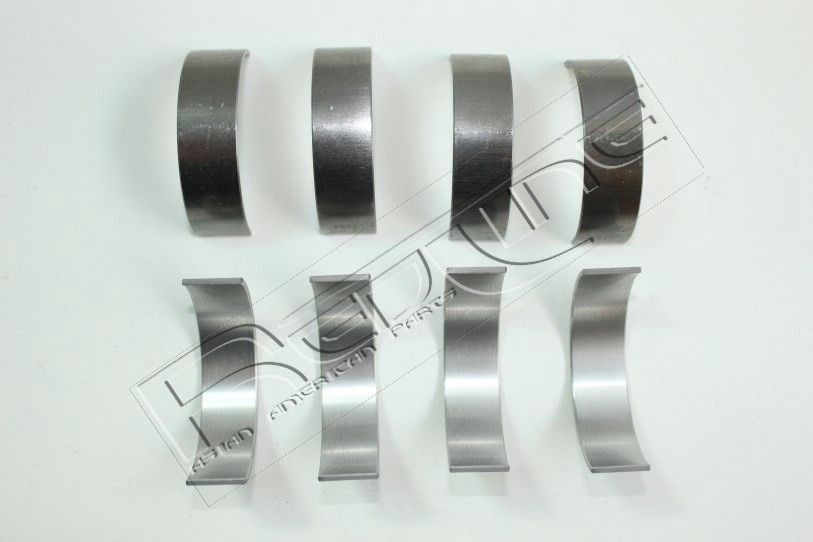 RED-LINE Jogo de capas de biela 01TO072 Capas de biela RED-LINE Nissan X-TRAIL 01TO072