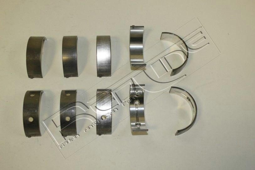 RED-LINE Conjunto de bronzes da cambota 02KI012 02KI012 RED-LINE Chumaceira da cambota Renault baratos