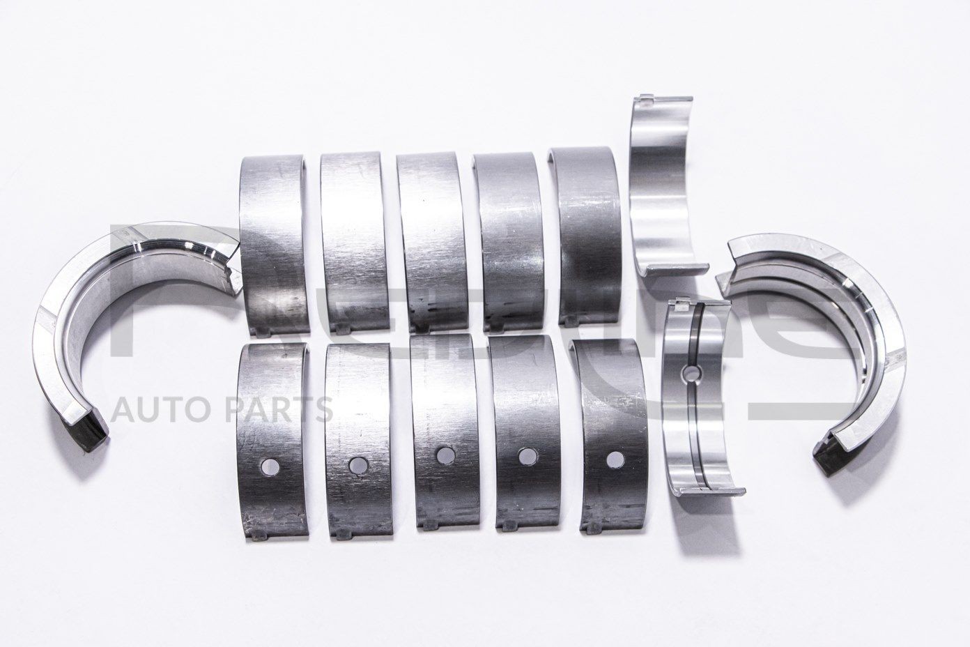 RED-LINE Conjunto de bronzes da cambota 02NI008 RED-LINE Chumaceira da cambota RENAULT 02NI008