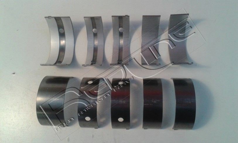 RED-LINE Kit cuscinetto albero a gomiti 02RV009 02RV009 costo Bronzine di banco FIAT PANDA RED-LINE