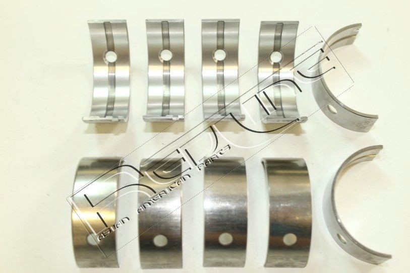 RED-LINE Kit cuscinetto albero a gomiti 02SZ000 02SZ000 costo Bronzine di banco FIAT PANDA RED-LINE