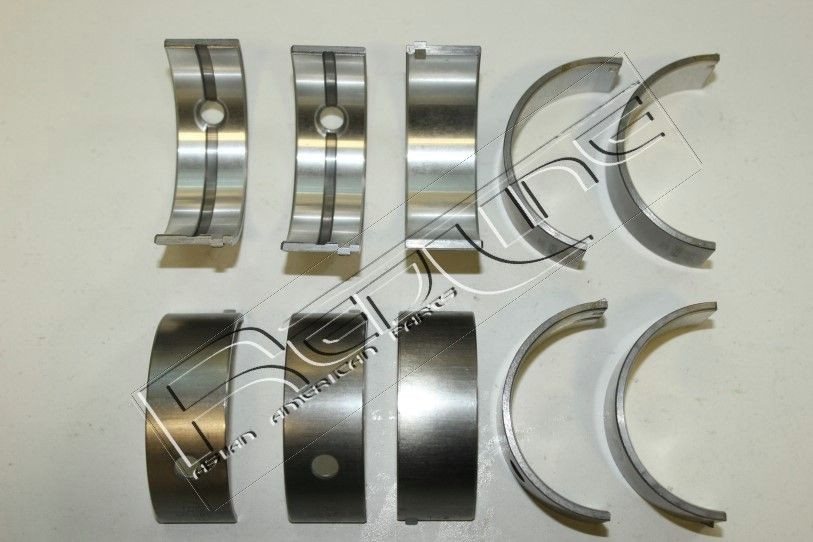 RED-LINE Conjunto de bronzes da cambota 02SZ010 RED-LINE 02SZ010 Bronzes da cambota Quargo baratos