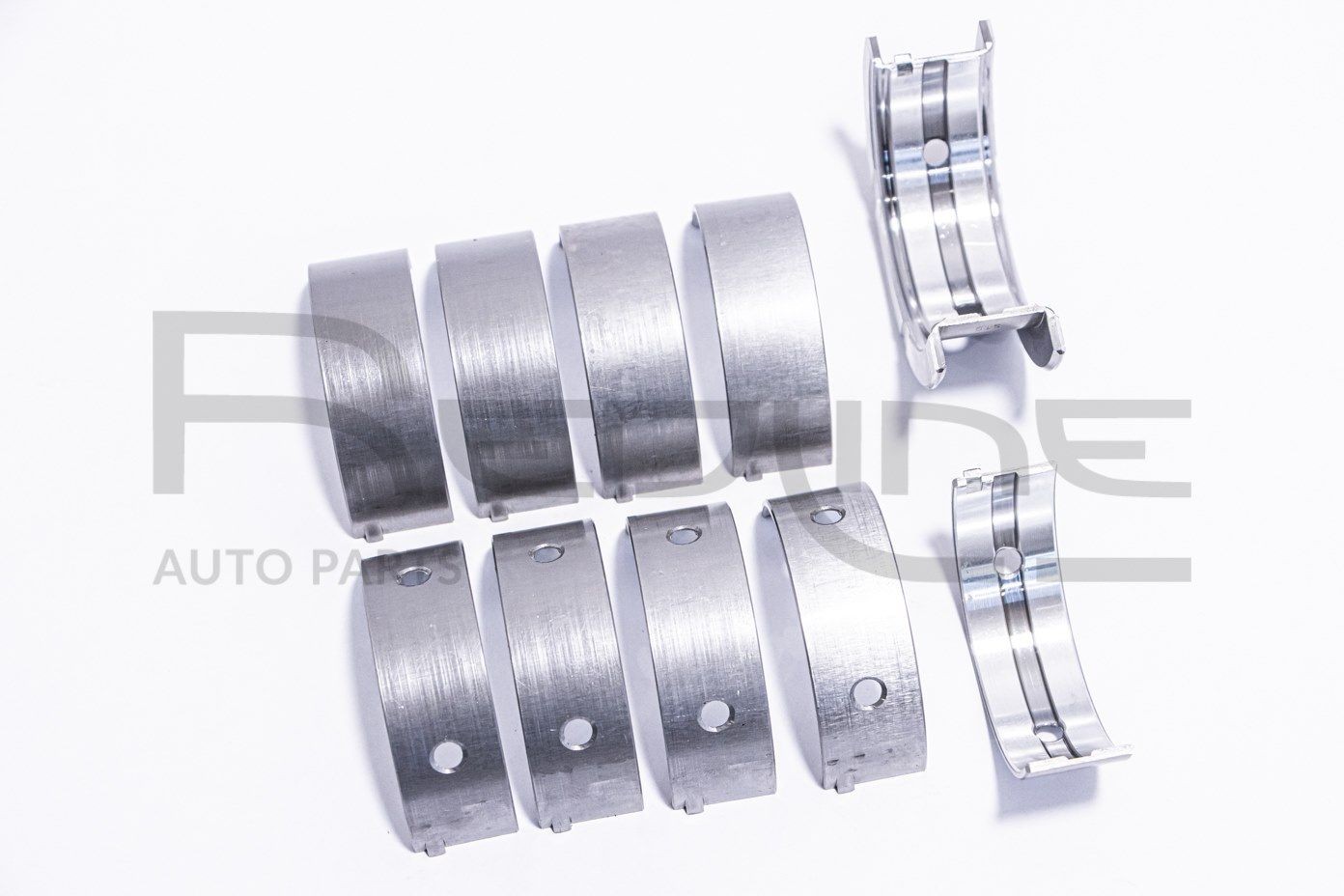 RED-LINE Σετ κουζινέτων στροφαλοφόρου άξονα 02SZ018 Κουζινέτα στροφαλοφόρου άξονα RED-LINE CITROËN 02SZ018