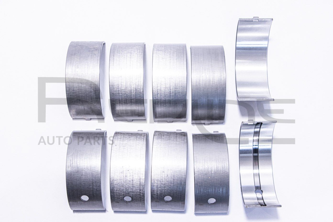 RED-LINE Krukasaslagerset 02TO000 02TO000 Krukaslagers RED-LINE HYUNDAI TUCSON