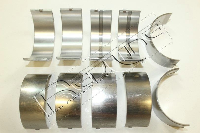 RED-LINE Kit cuscinetto albero a gomiti 02TO001 02TO001 Bronzine di banco RED-LINE FIAT PANDA costo