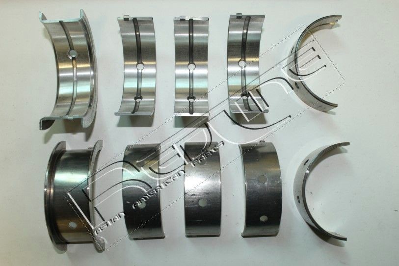 RED-LINE Σετ κουζινέτων στροφαλοφόρου άξονα 02TO008 02TO008 RED-LINE Κουζινέτα στροφαλοφόρου άξονα Citroën φθηνά