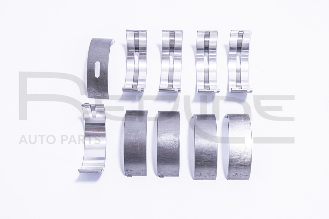 RED-LINE Kit cuscinetto albero a gomiti 02TO027 02TO027 costo Bronzine di banco RED-LINE FIAT PANDA