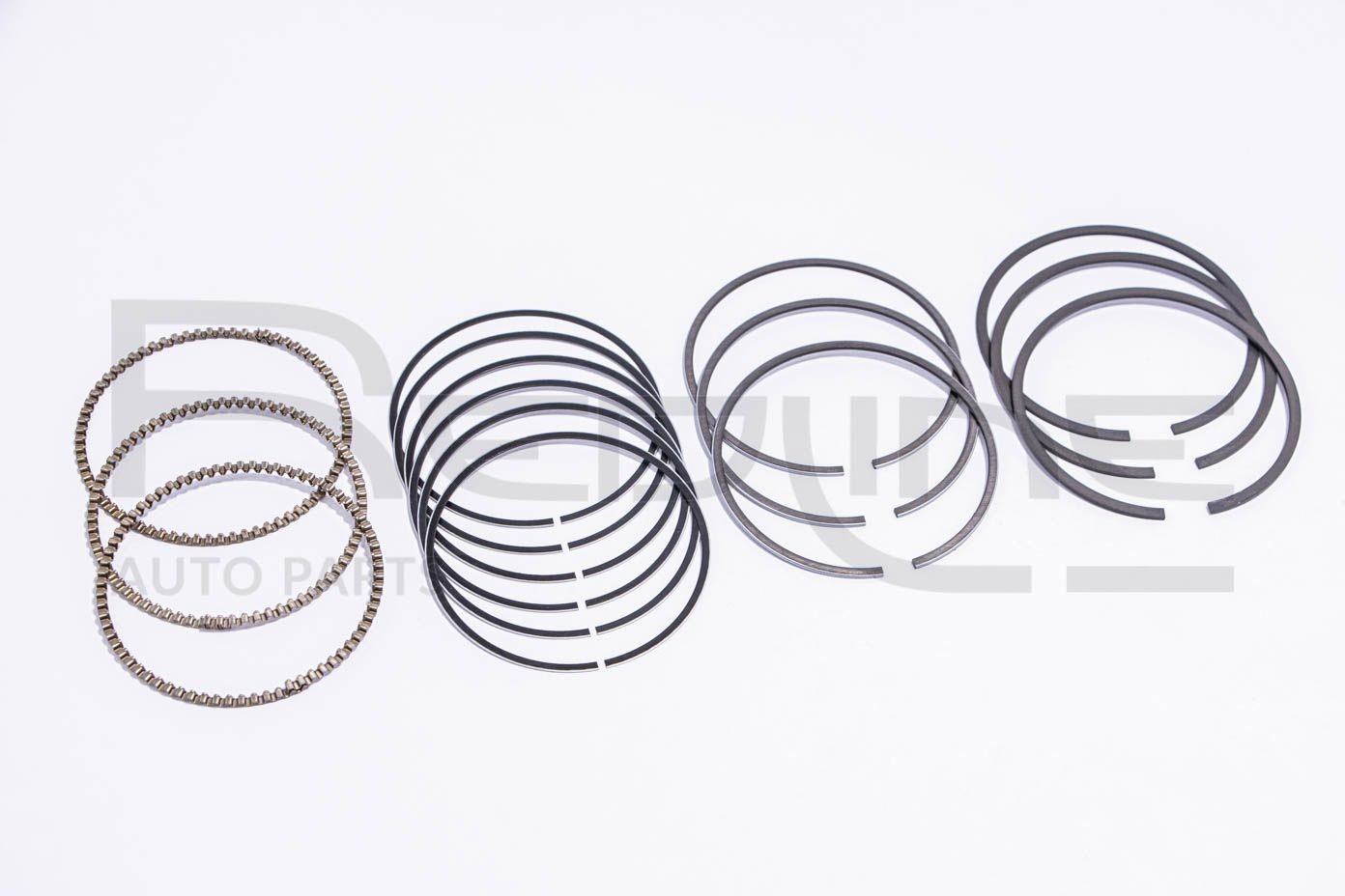 RED-LINE Jogo de segmentos do êmbolo 04CV000 04CV000 Anéis do pistão CITROËN C1 RED-LINE