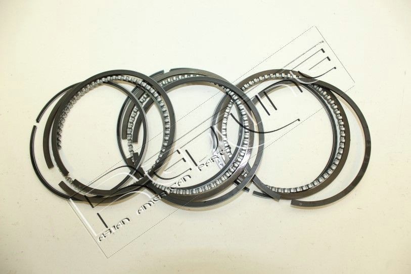 RED-LINE Piston Ring Kit 04DA001 RED-LINE 04DA001 genuine Daihatsu Hijet S85 piston rings price