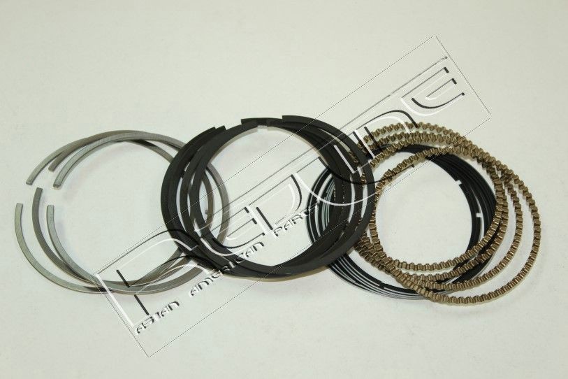 RED-LINE Piston Ring Kit 04HY010 KIA CERATO RED-LINE piston rings 04HY010