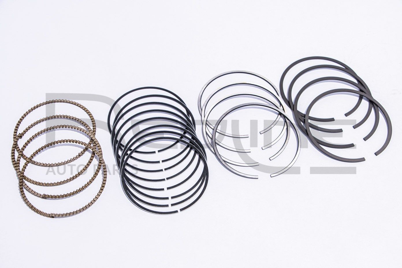 RED-LINE Piston Ring Kit 04HY030 KIA CERATO RED-LINE piston rings 04HY030
