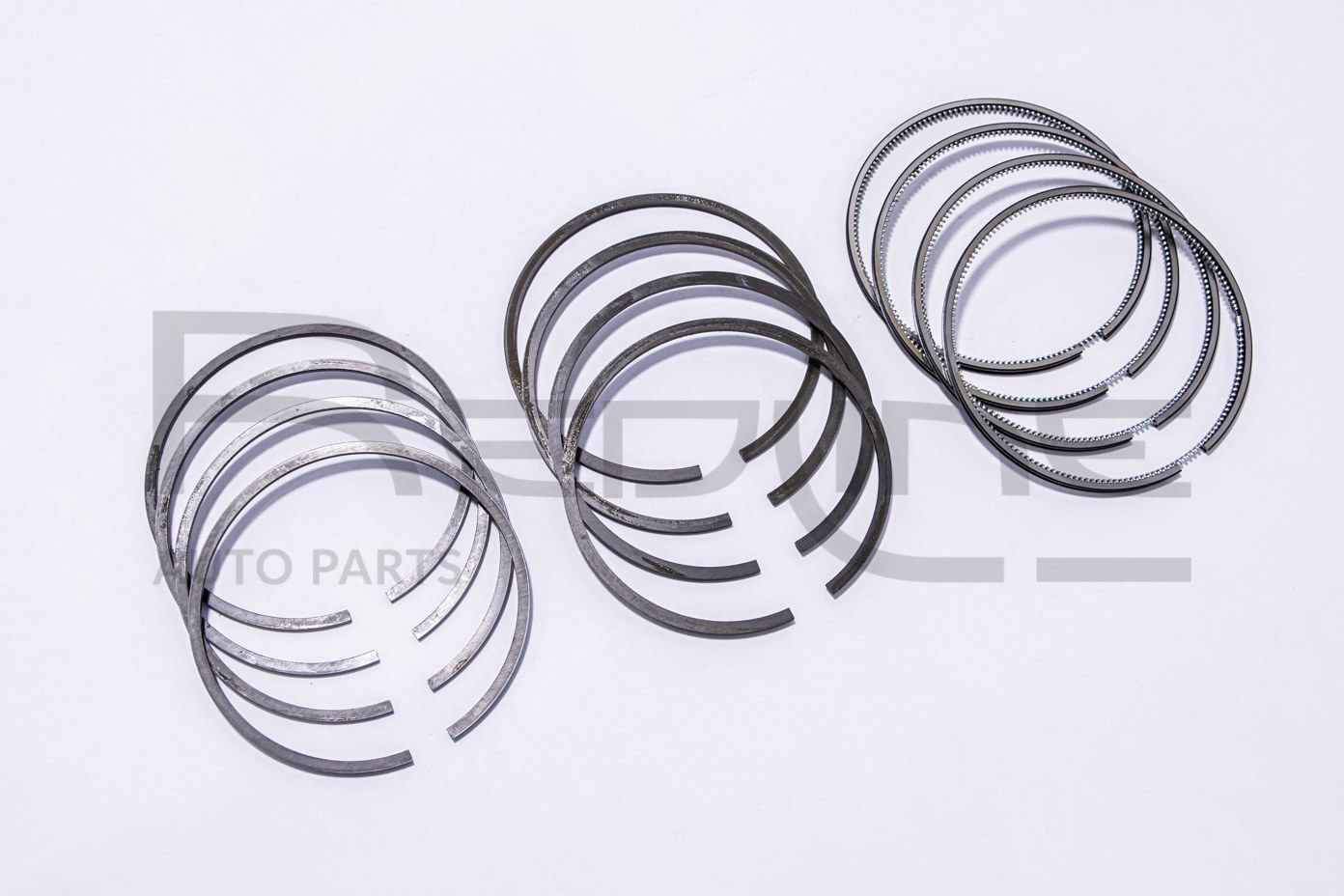 RED-LINE Piston Ring Kit 04HY038 KIA CERATO RED-LINE piston rings 04HY038