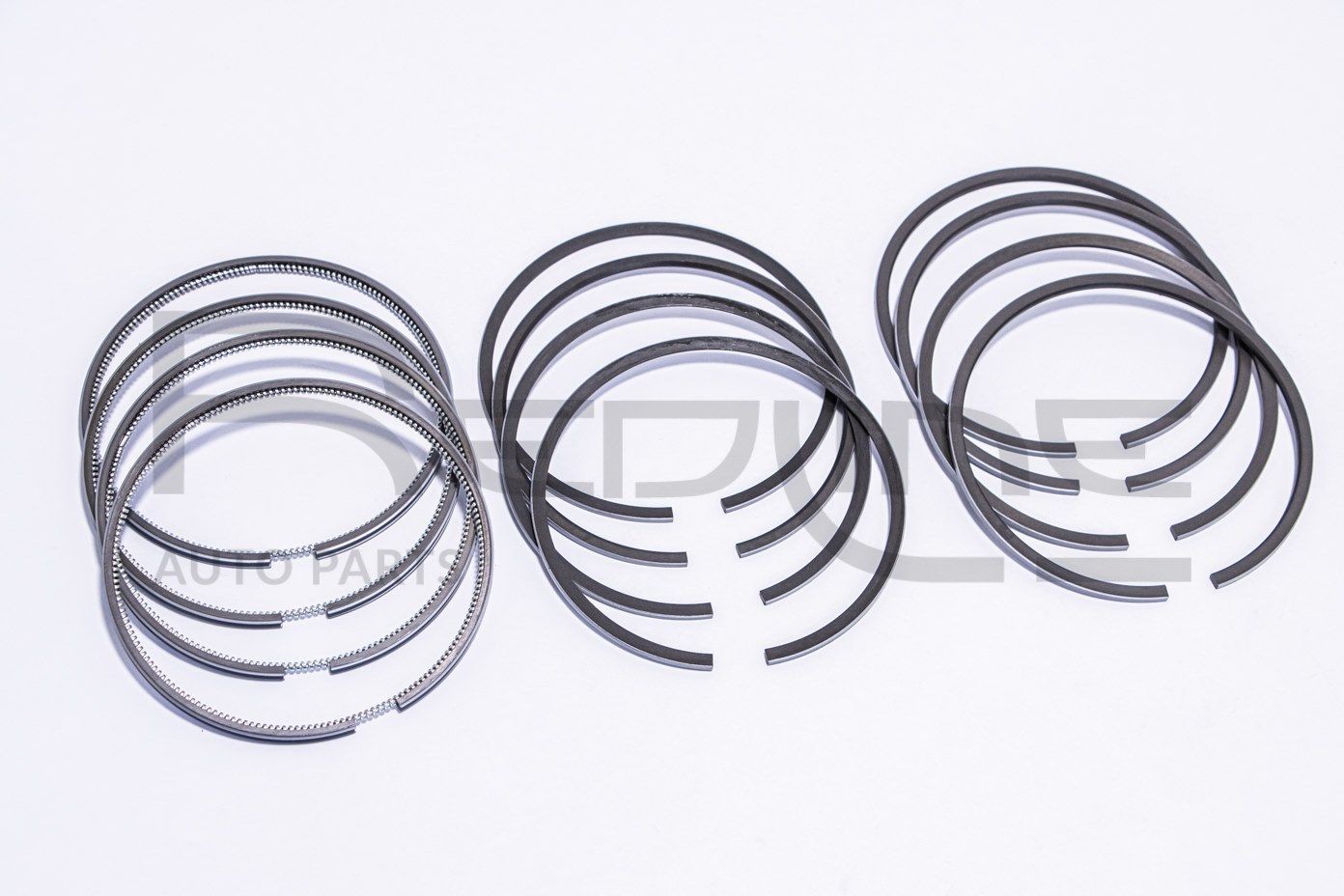 RED-LINE Jeu de segments de pistons 04MI000 Segment RED-LINE KIA 04MI000