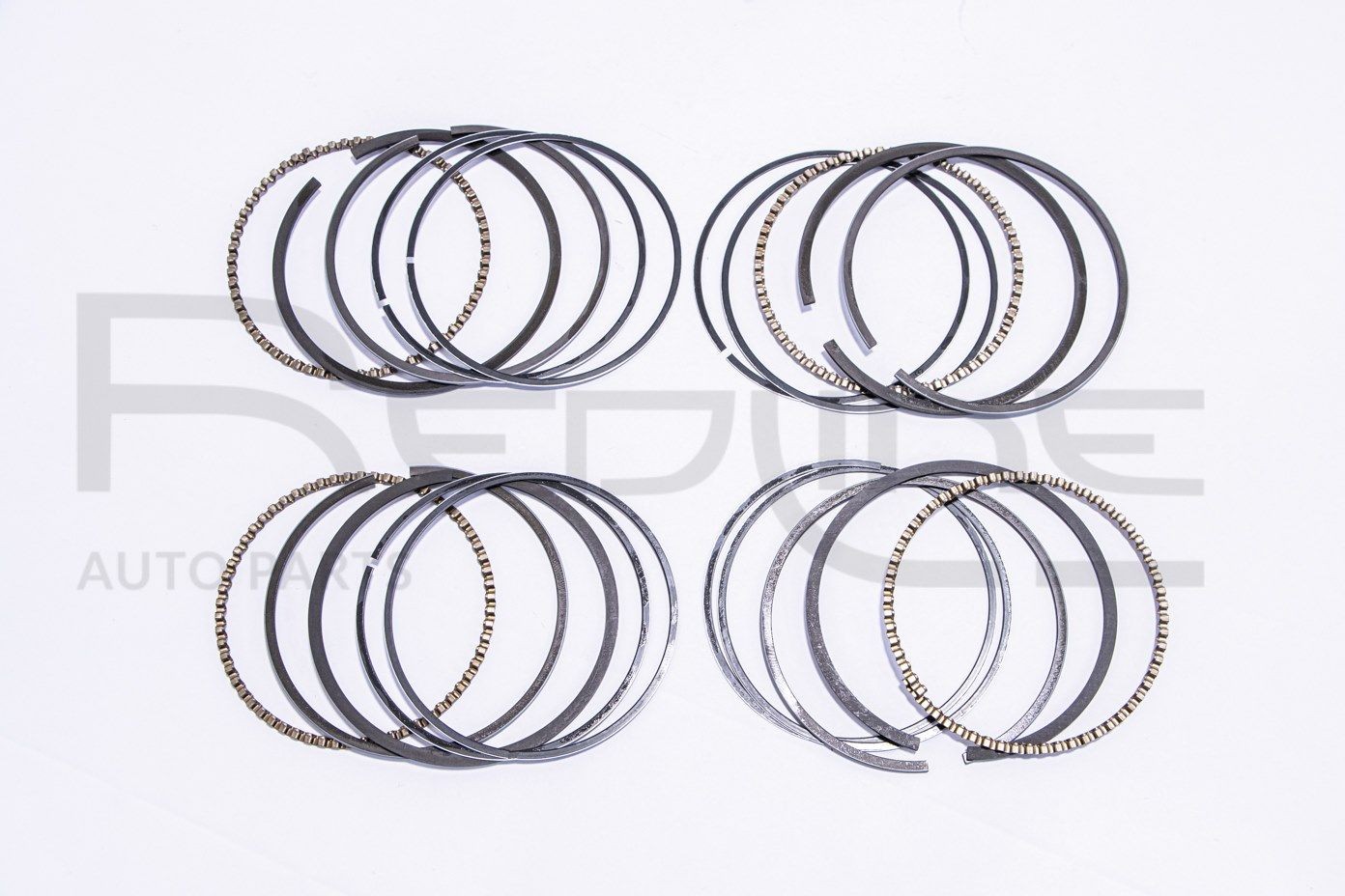 RED-LINE Jeu de segments de pistons 04SZ003 Hyundai TUCSON Segment moteur RED-LINE 04SZ003