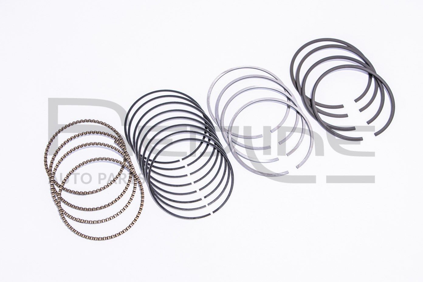 RED-LINE Zuigerveerset 04SZ005 Citroën C1 Zuigerveren RED-LINE 04SZ005