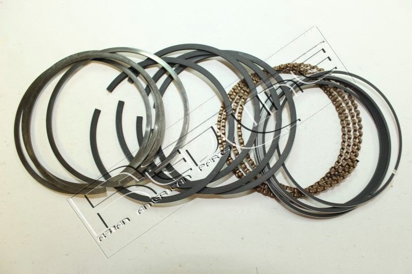 RED-LINE Piston Ring Kit 04SZ009 Honda MA, MB Piston rings 04SZ009 RED-LINE