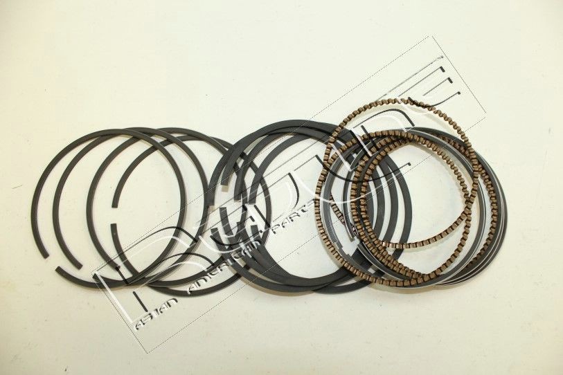 Jeu de segments de pistons RED-LINE 04SZ013 RED-LINE 04SZ013: Segments moteur Suzuki JIMNY 2001