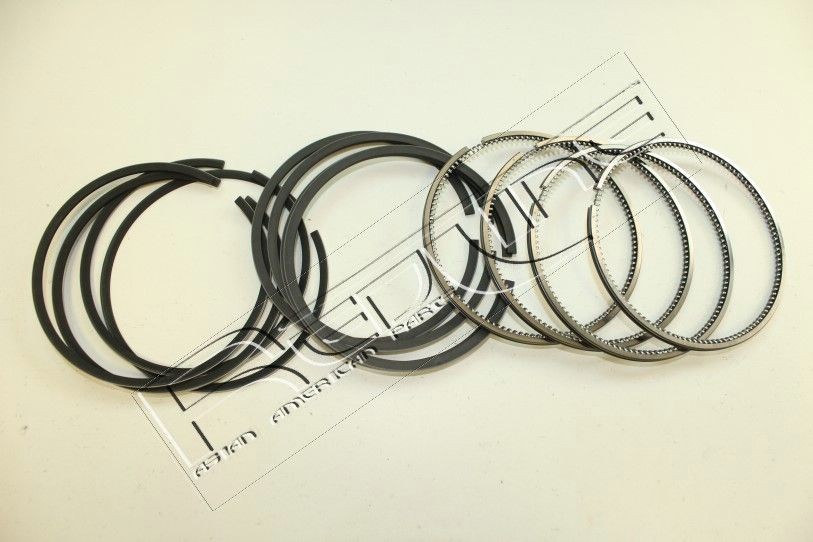 RED-LINE Σετ δακτυλίων εμβόλου 04TO000 RED-LINE Ελατηρια εμβολου CITROËN 04TO000