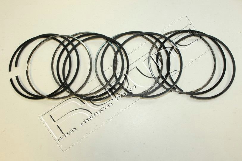 RED-LINE Jeu de segments de pistons 04TO032 04TO032 Segment TOYOTA LAND CRUISER RED-LINE