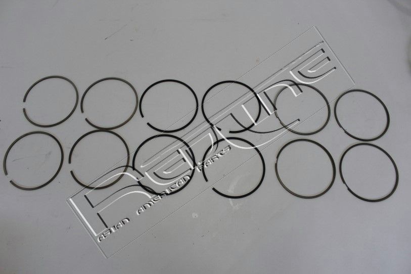 Kolvirõngakomplekt RED-LINE 04TO049 RED-LINE 04TO049 Kolvirõngad Lexus IS 2014