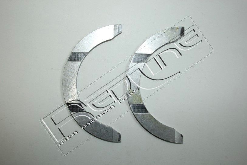 RED-LINE Avstandsskive, veivaksel 06HY006 RED-LINE 06HY006 Veivakselskiver Hyundai Genesis BK1 pris