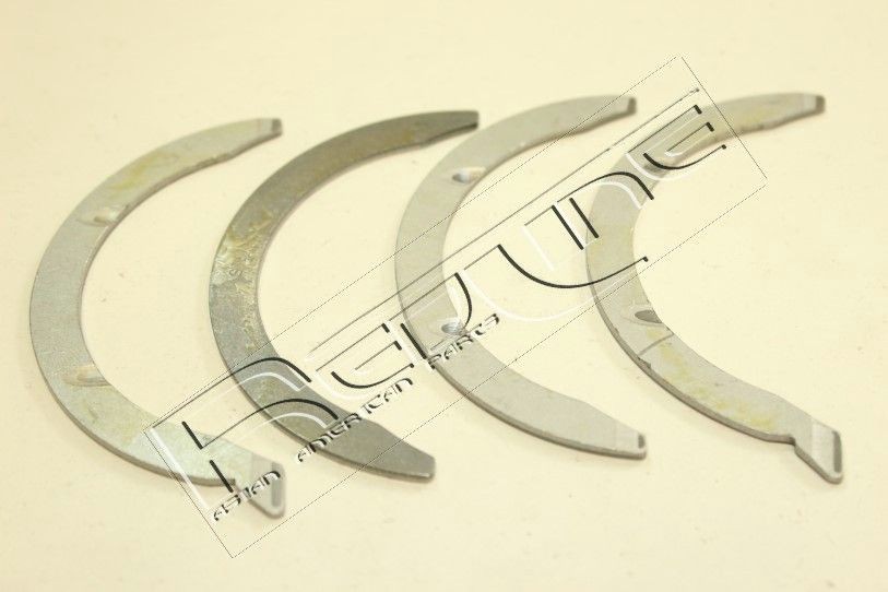 RED-LINE Vymedzovacia podlożka pre kľukový hriadeľ 06MI002 06MI002 RED-LINE Remenice klukoveho hriadela Nissan lacné