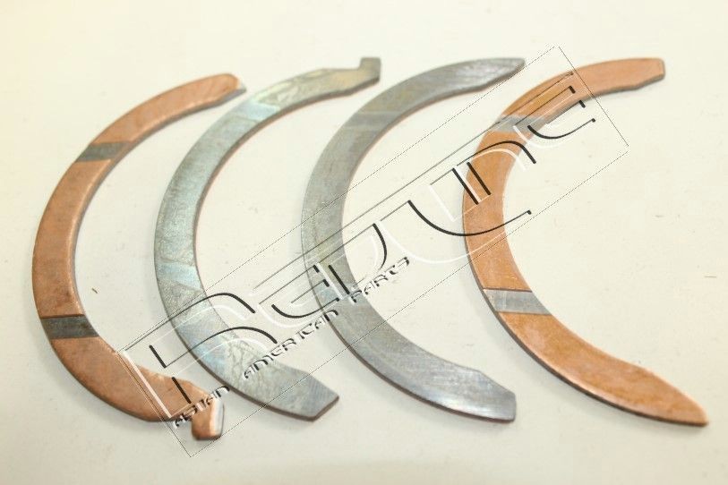 RED-LINE Anilha de afastamento, cambota 06SZ004 Anilhas da cambota Peugeot 4B 06SZ004 RED-LINE