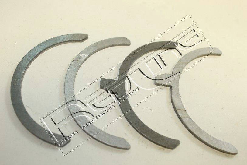 RED-LINE Avstandsskive, veivaksel 06TO004 RED-LINE 06TO004 Veivakselskiver Toyota Land Cruiser 100 pris