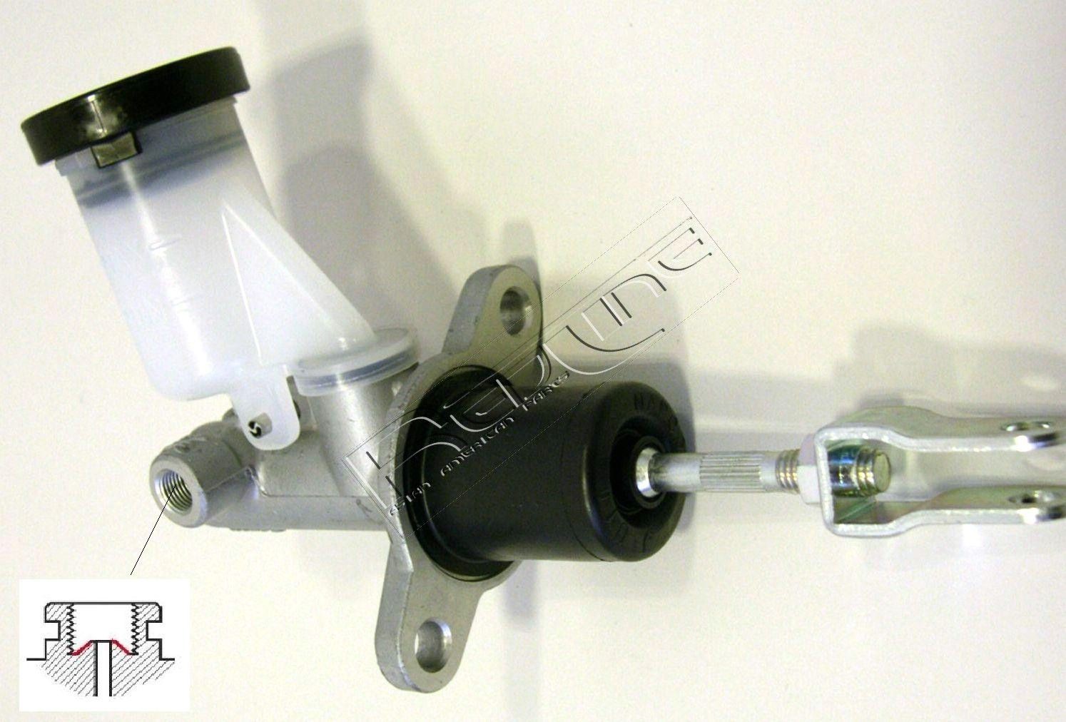 RED-LINE Andjasilinder, Sidur 07NI014 Siduri peasilinder RED-LINE Nissan ALMERA 07NI014