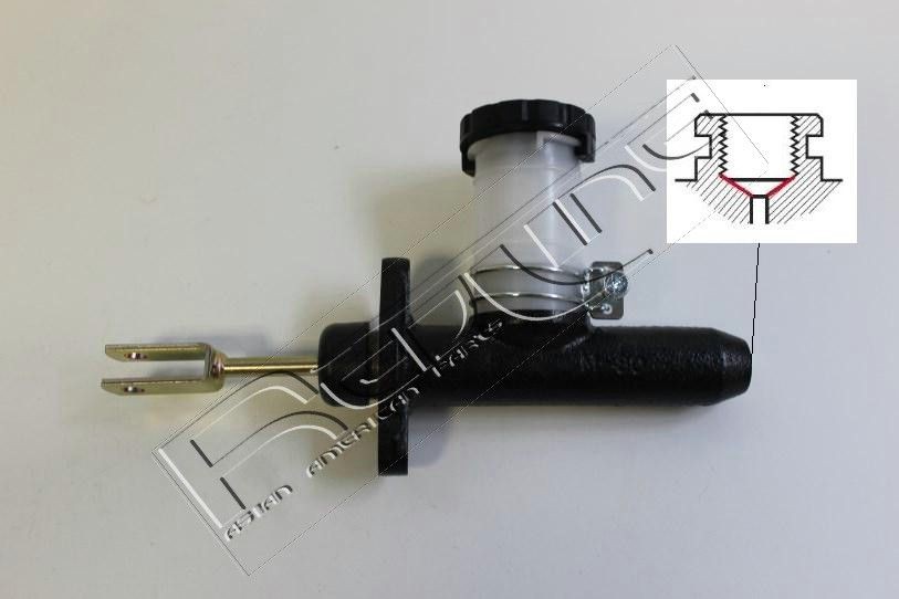 RED-LINE Pompa della frizione 07RV003 RED-LINE 07RV003 Pompa frizione Tundra I Pick-up (XK30, XK40) originale prezzo