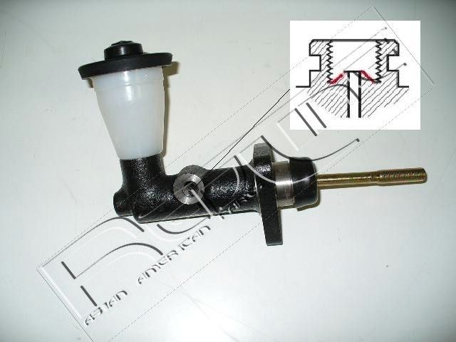 RED-LINE Hoofdcilinder van de koppeling 07TO018 RED-LINE 07TO018 originele Hoofdkoppelingscilinder MAZDA PREMACY prijs