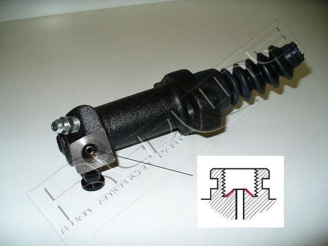 RED-LINE Hulpkoppelingscilinder 08JE000 RED-LINE 08JE000 Koppelingscilinder Jeep Wrangler JK prijs