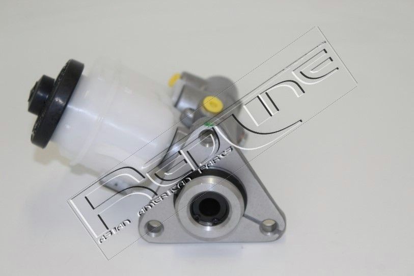 RED-LINE Brake master cylinder 09TO018 RED-LINE 09TO018 TOYOTA Corolla VII Saloon (E100) master cylinder replacement